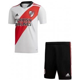 Fotbalový Dres CA River Plate Dětské Domácí 2021/22